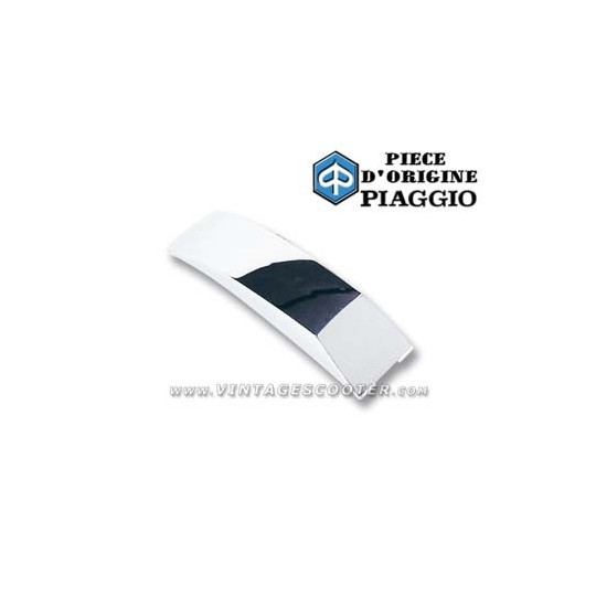 Crête de garde boue avant plastique Chrome Vespa Px Arco